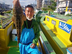 濱生丸 釣果