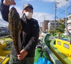 濱生丸 釣果