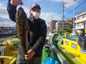 濱生丸 釣果