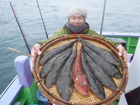 川崎丸 釣果