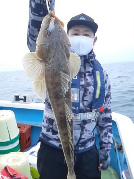 さわ浦丸 釣果