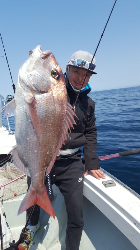 海峰 釣果