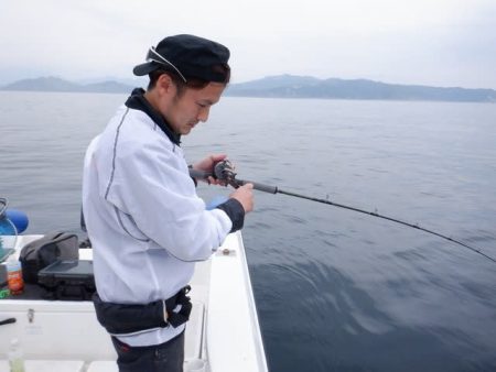 開進丸 釣果