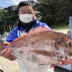 喜平治丸 釣果