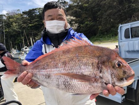 喜平治丸 釣果