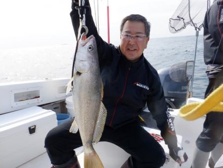 開進丸 釣果