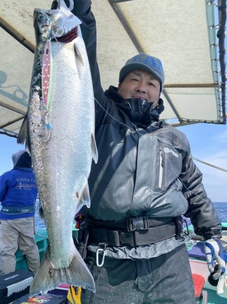 広進丸 釣果