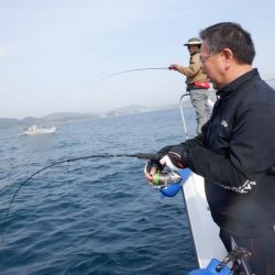 開進丸 釣果