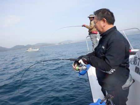 開進丸 釣果