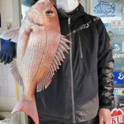 遊漁船　ニライカナイ 釣果