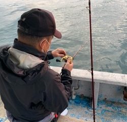 幸吉丸 釣果