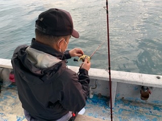 幸吉丸 釣果