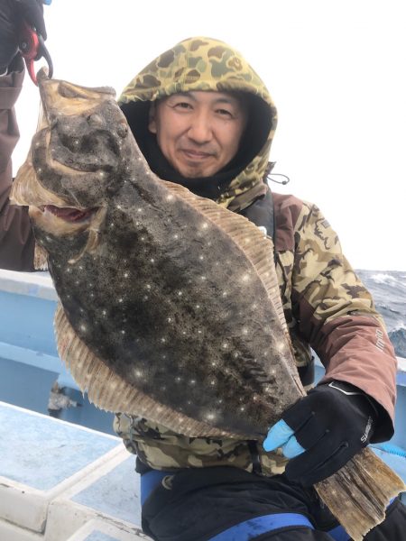 力漁丸 釣果