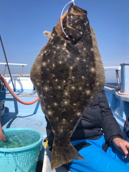 力漁丸 釣果