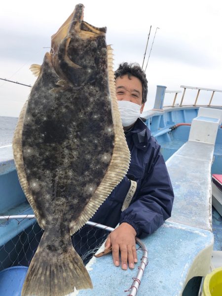 力漁丸 釣果