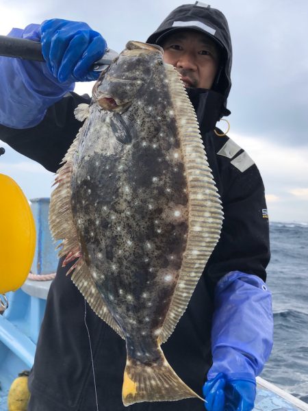 力漁丸 釣果