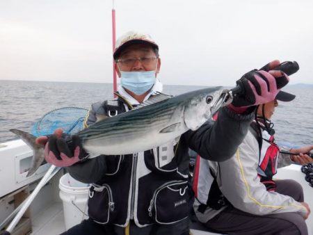 開進丸 釣果