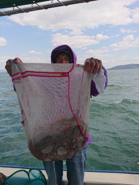 たかみ丸 釣果