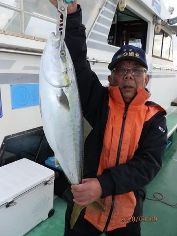 第二むつ漁丸 釣果