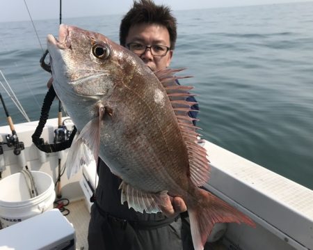 TOPGUN衣浦 釣果