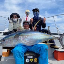 へいみつ丸 釣果