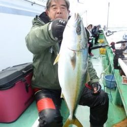 第二むつ漁丸 釣果