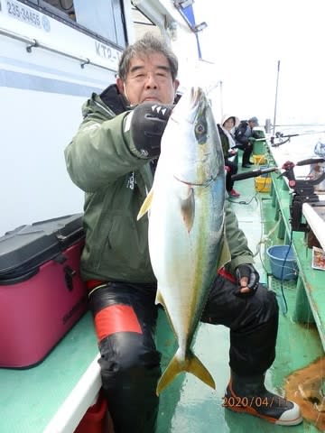 第二むつ漁丸 釣果