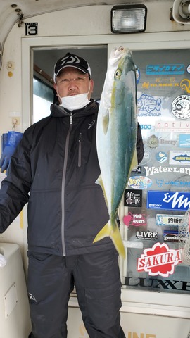 遊漁船　ニライカナイ 釣果