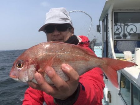 正将丸 釣果