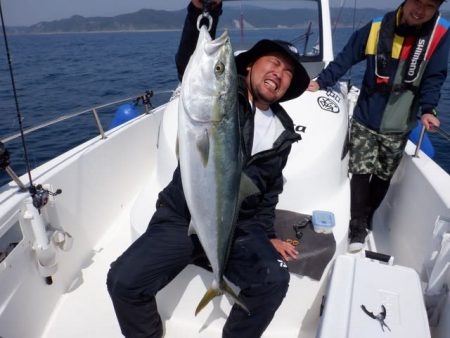 開進丸 釣果