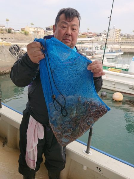 たかみ丸 釣果