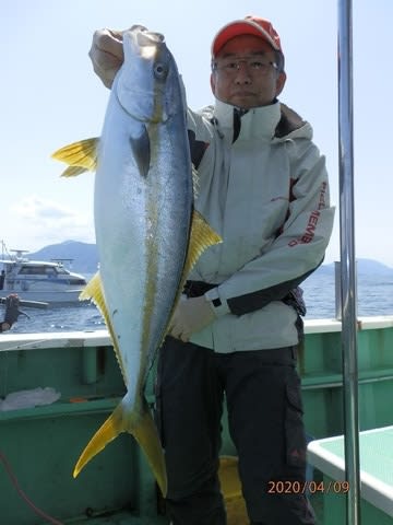 第二むつ漁丸 釣果