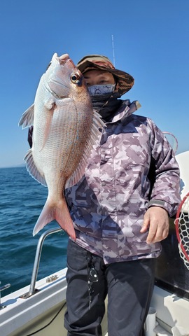 遊漁船　ニライカナイ 釣果