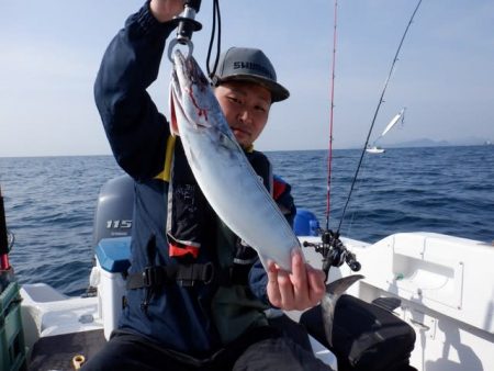 開進丸 釣果