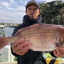 喜平治丸 釣果