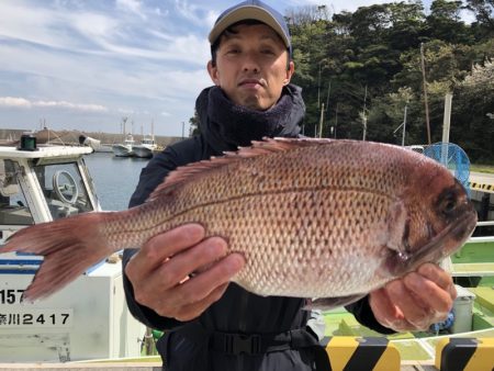 喜平治丸 釣果