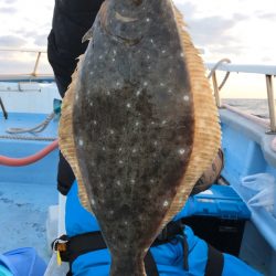 力漁丸 釣果