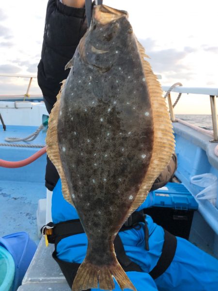 力漁丸 釣果