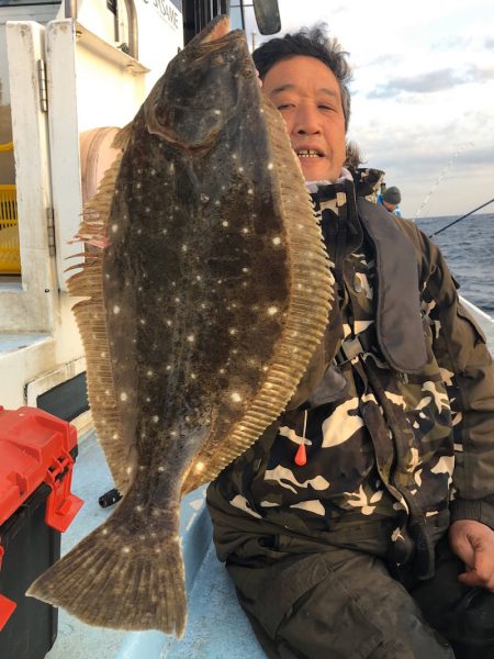 力漁丸 釣果