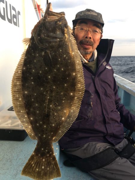 力漁丸 釣果