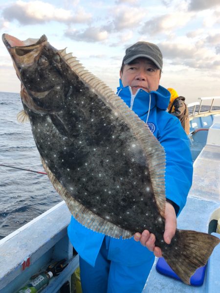 力漁丸 釣果