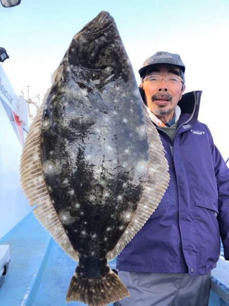 力漁丸 釣果