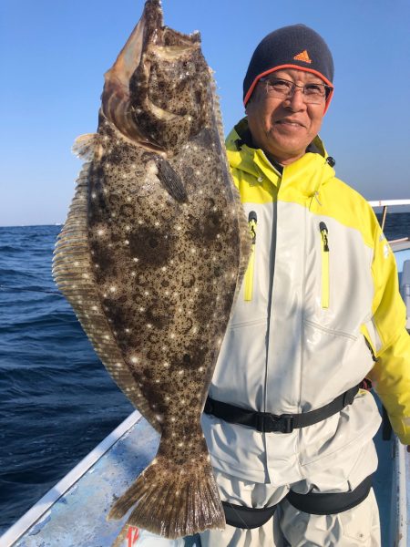 力漁丸 釣果