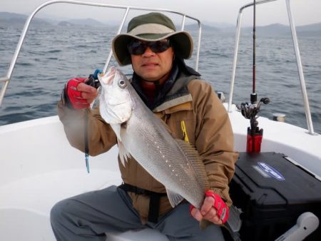 開進丸 釣果