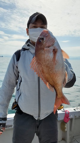 遊漁船　ニライカナイ 釣果