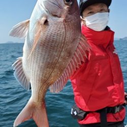 遊漁船　ニライカナイ 釣果