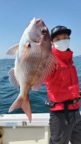 遊漁船　ニライカナイ 釣果