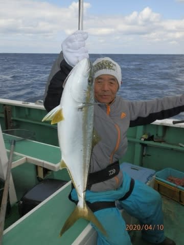 第二むつ漁丸 釣果