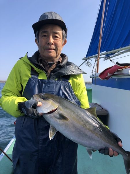 昇丸 釣果