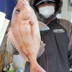 遊漁船　ニライカナイ 釣果